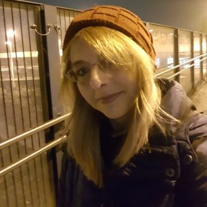 Profilbild von Katharina Podlesny