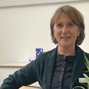 Profilbild von Katharina Preusse