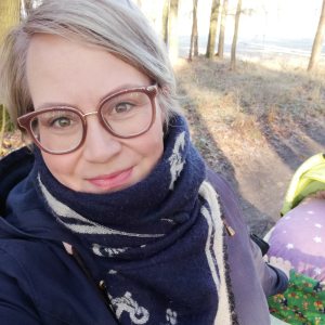 Profilbild von Katharina Reinholz