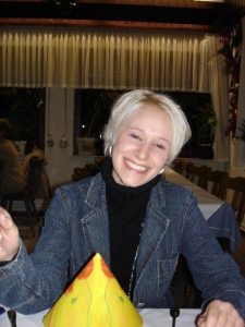 Profilbild von Katharina Rettig