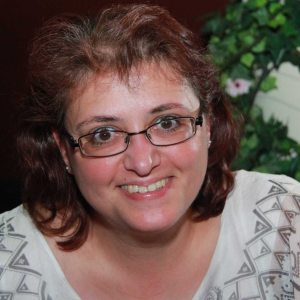 Profilbild von Katharina Salem