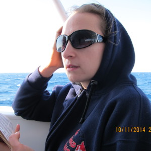 Profilbild von Katharina Sandner