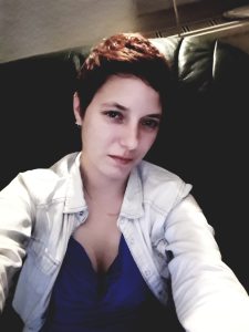 Profilbild von Katharina Saß