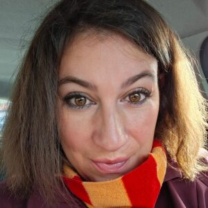 Profilbild von Katharina Seebruch