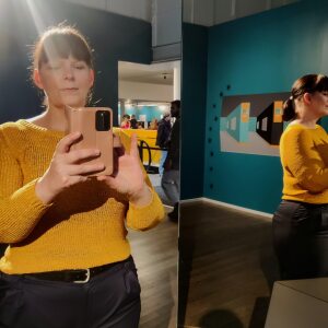 Profilbild von Katharina Sipp