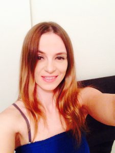 Profilbild von Katharina Steigmann