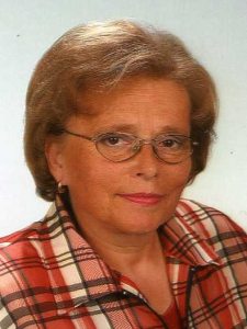 Profilbild von Katharina Strafel