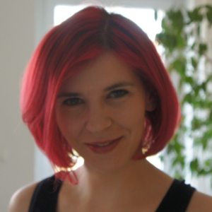 Profilbild von Katharina Strunck