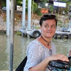 Profilbild von Katharina Vetter