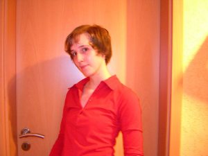 Profilbild von Katharina Vogt