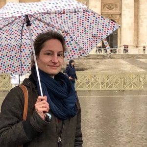 Profilbild von Katharina Wachsmuth