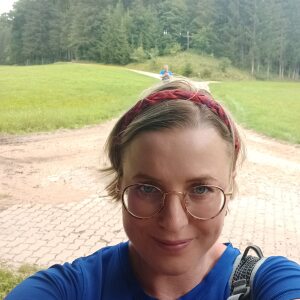 Profilbild von Katharina Wähner