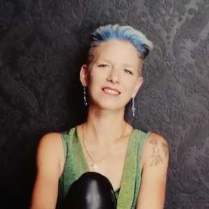 Profilbild von Katharina Warminski
