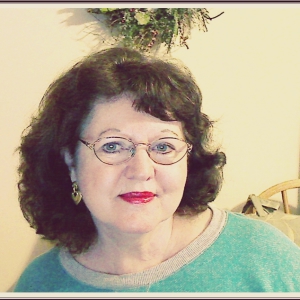 Profilbild von Katharina Webb