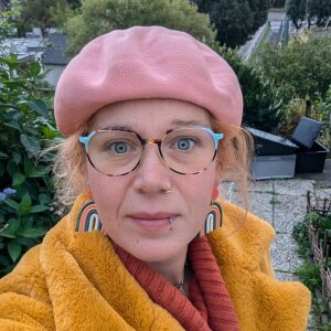 Profilbild von Katharina Weiß