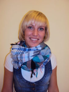 Profilbild von Katharina Welkisch