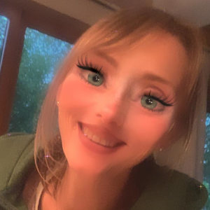 Profilbild von Katharina Weymar