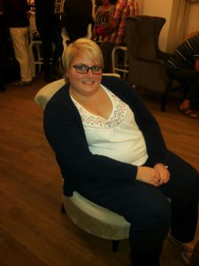 Profilbild von Katharina Wiechers