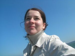 Profilbild von Katharina Wolff