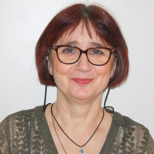 Profilbild von Katharina Zerbe
