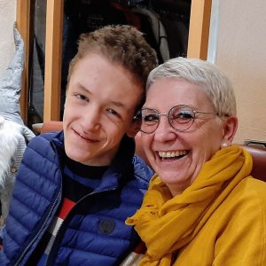Profilbild von Katharina Zimmer