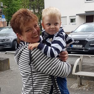 Profilbild von Katharine Syfuss