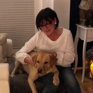 Profilbild von Katherina Gladis