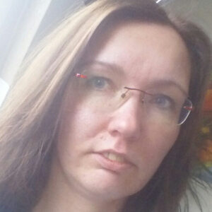 Profilbild von Katherine Hillmer