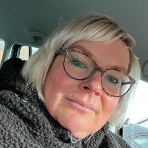 Profilbild von Kathleen Barthel