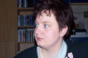 Profilbild von Kathleen Becker
