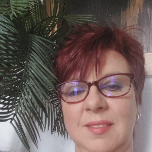 Profilbild von Kathleen Beckmann