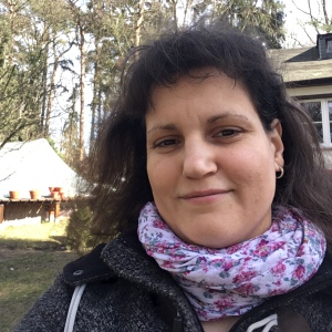 Profilbild von Kathleen Bendel