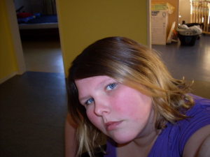 Profilbild von Kathleen Blöß
