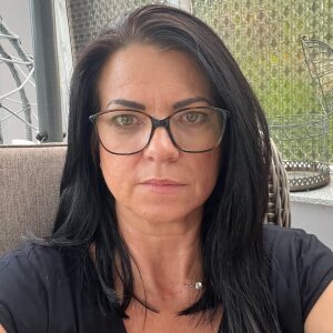 Profilbild von Kathleen Brandt