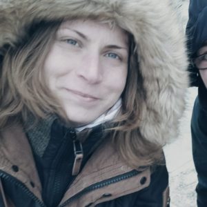 Profilbild von Kathleen Brunk