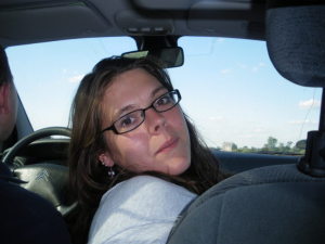 Profilbild von Kathleen Ehrenberg