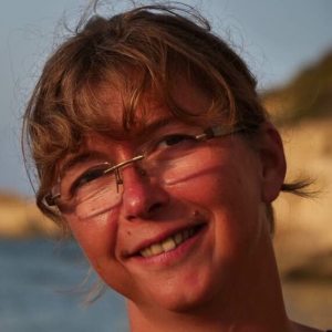 Profilbild von Kathleen Engels