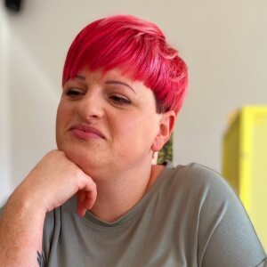 Profilbild von Kathleen Fochtmann