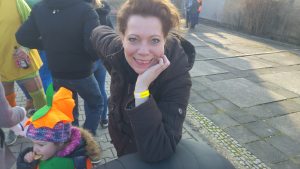 Profilbild von Kathleen Fromme