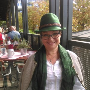 Profilbild von Kathleen Gädtke