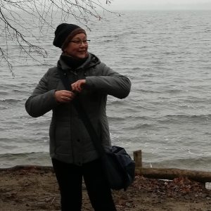 Profilbild von Kathleen Großmann