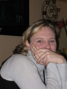 Profilbild von Kathleen Gumnitz