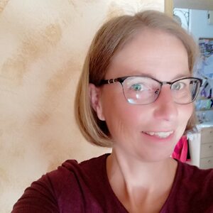 Profilbild von Kathleen Hausner