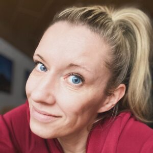 Profilbild von Kathleen Herrmann