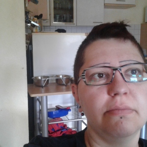 Profilbild von Kathleen John