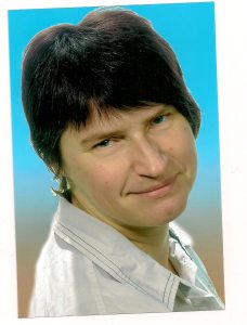 Profilbild von Kathleen Klimke