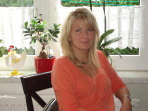 Profilbild von Kathleen Klocke