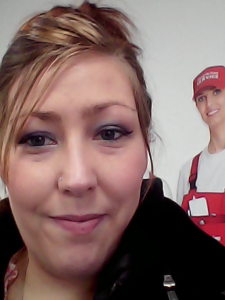 Profilbild von Kathleen Kollmorgen
