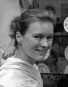 Profilbild von Kathleen Kreßmann