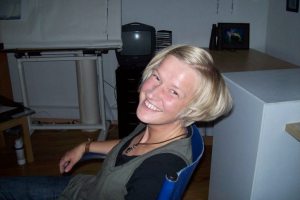 Profilbild von Kathleen Krieg